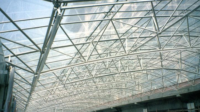 宁安网架公司的彩色压型钢板的吊装方法有哪些