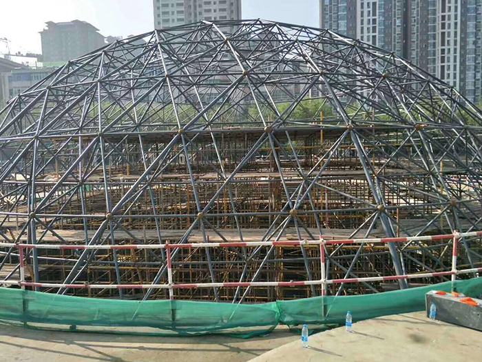宁安网架钢结构工程有限公司